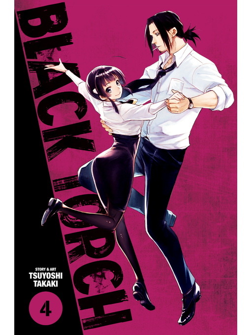 Title details for Black Torch, Volume 4 by Tsuyoshi Takaki - Wait list